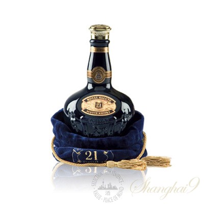 Chivas Regal Royal Salute 21 Year Old Blended Scotch Whisky