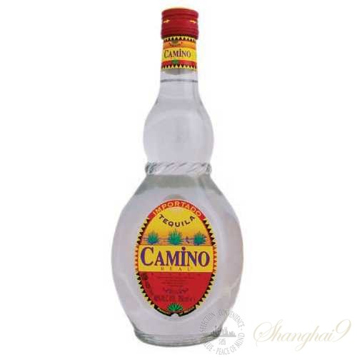 Camino Real Silver Tequila