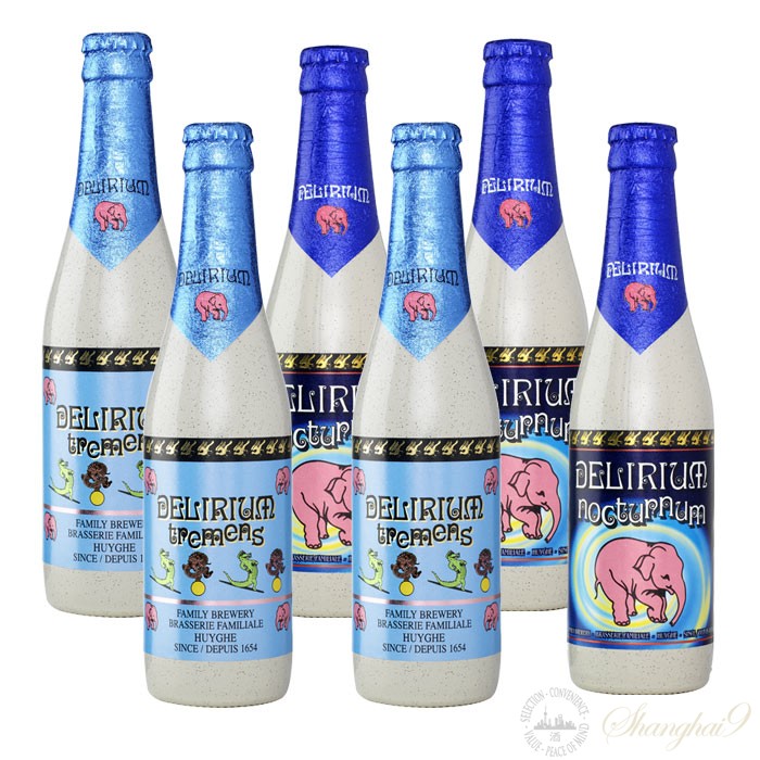 Delirium Tremens