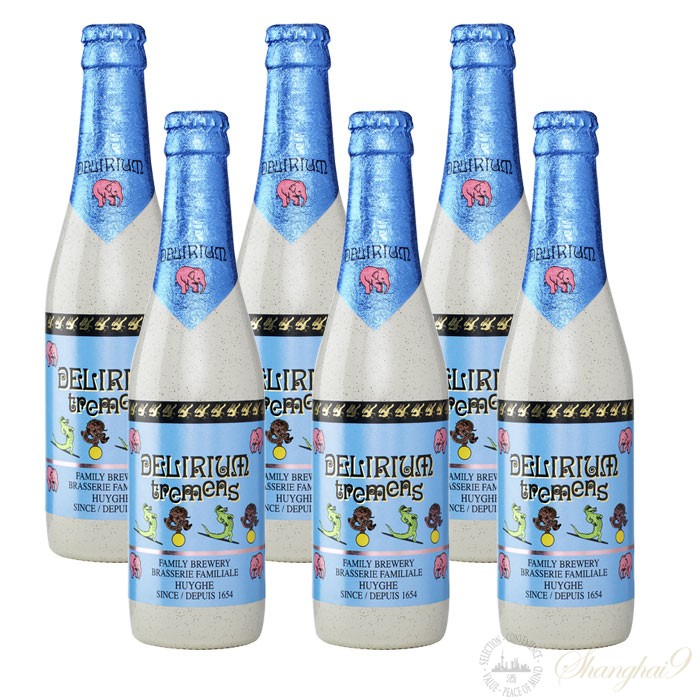 Delirium Tremens