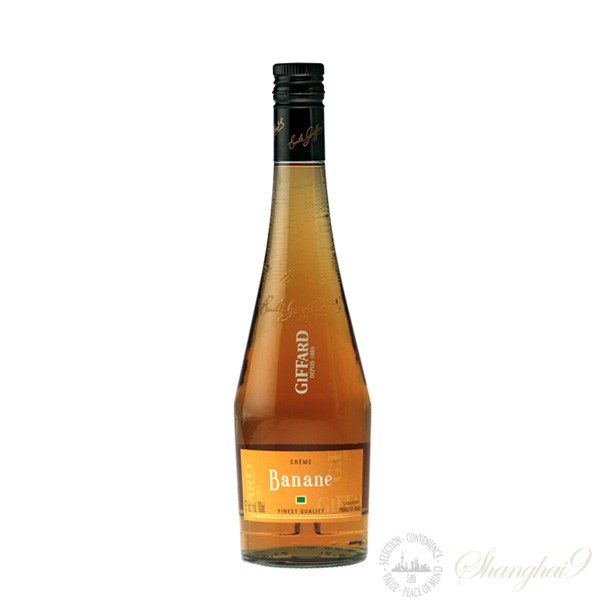 Giffard Banana Classic Liqueur