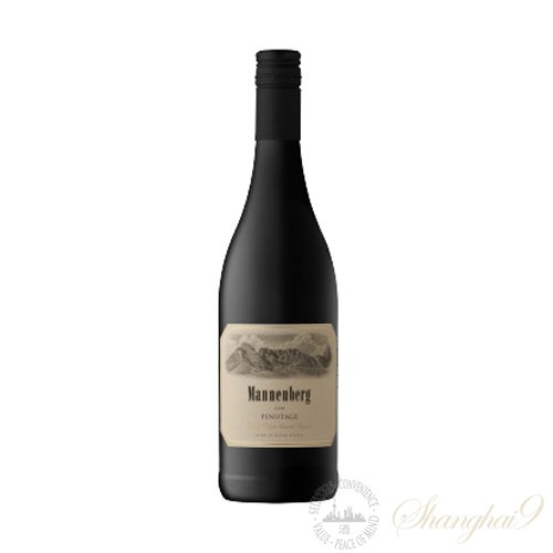 Mannenberg Pinotage