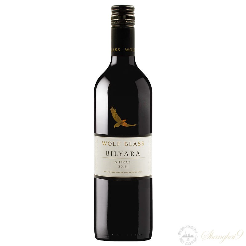 Wolf Blass Bilyara Shiraz
